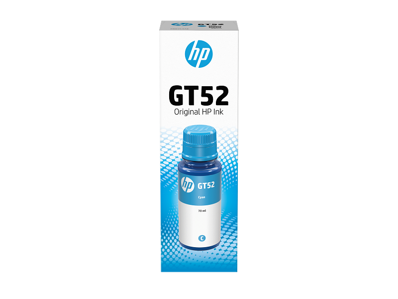 HP GT52 Cyan